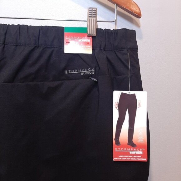 NEW Sunice Stormpack Windproof Micro-Fleece Lined Pants Winter Straight Leg Slim - Picture 11 of 14